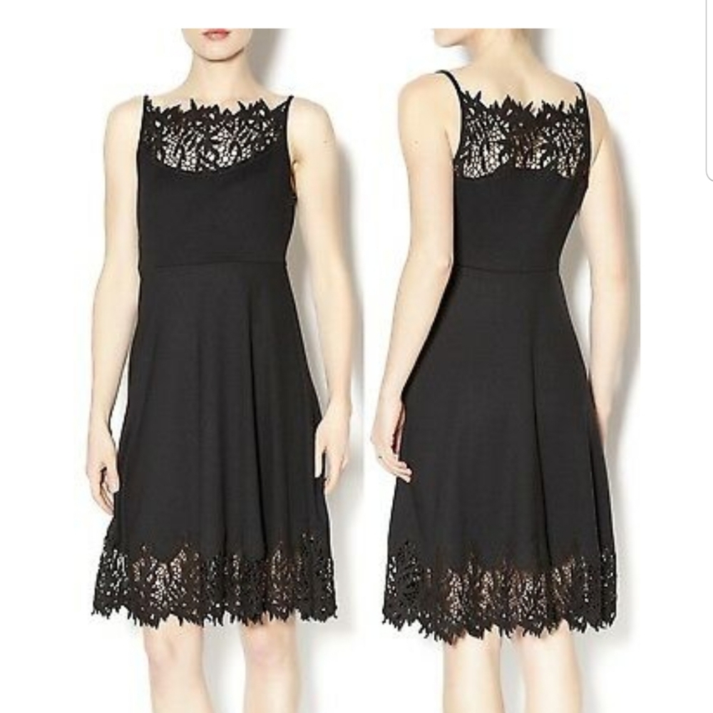 Free People Black Dress-Size S